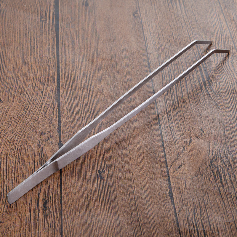 long tweezers for succulents Extra Long Tweezers - Straight or Angled Tip