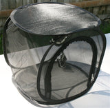 Mesh Popup Cage, Medium (12x12x12)