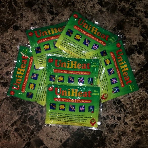 UniHeat 72-Hour Heat Packs