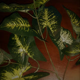 Silk Plant - Leafy Branch