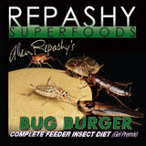 Repashy Bug Burger - Complete Feeder Insect Diet (Gel Premix)