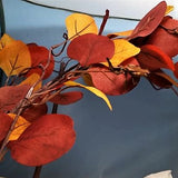 Silk Plant - Fall Foliage