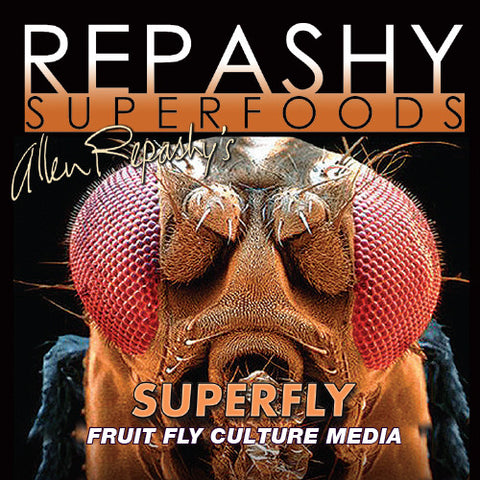 Repashy SuperFly - Fruit Fly Culture Media