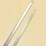 Extra Long Tweezers - Straight or Angled Tip