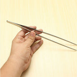 Extra Long Tweezers - Straight or Angled Tip