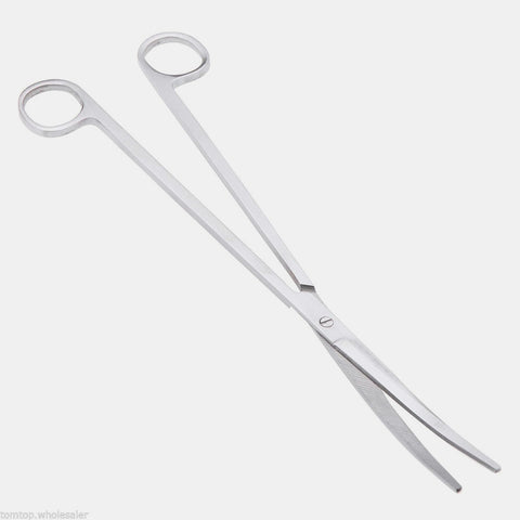 6in Bent Extra Long Tweezers - 033262100607